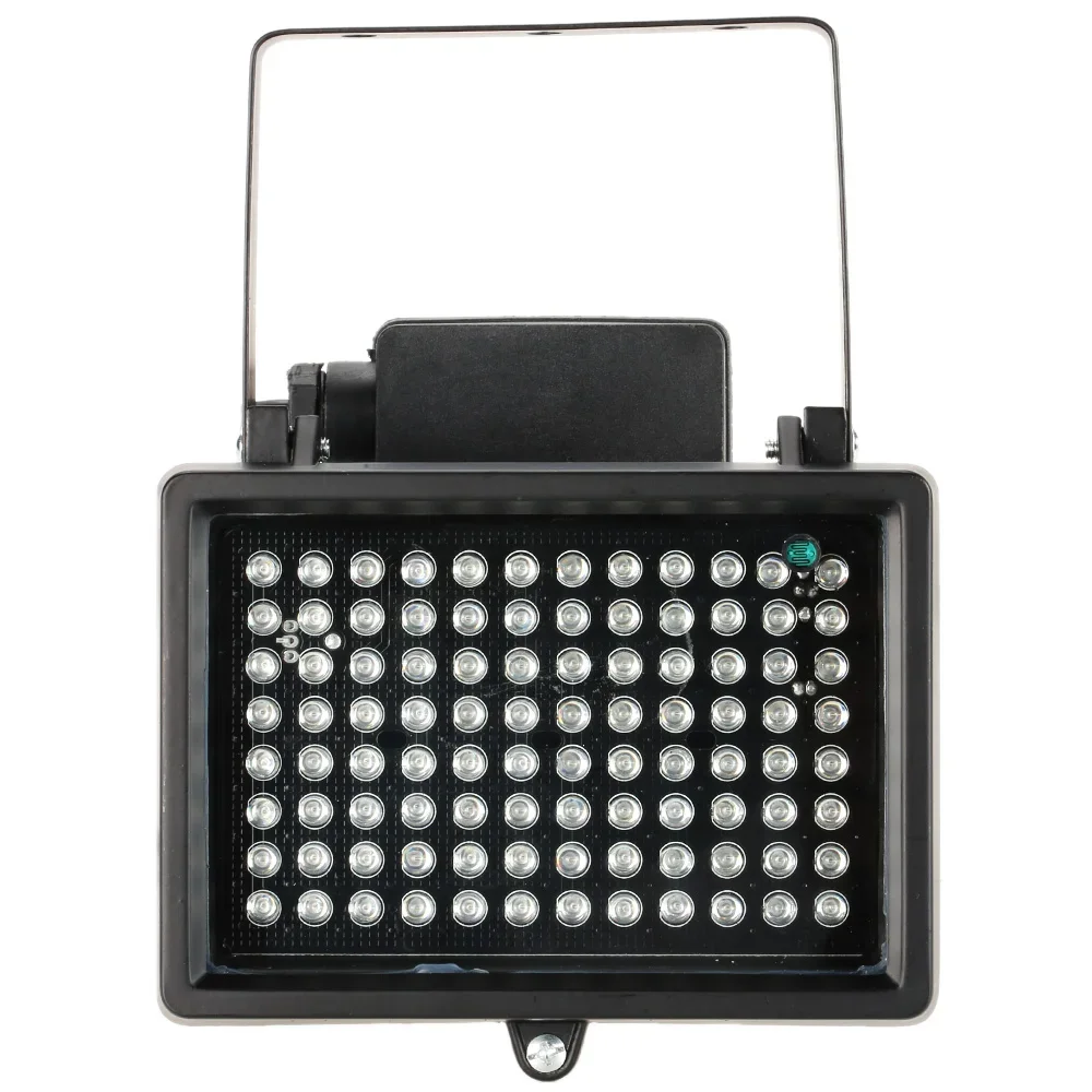 96 LED Illuminator Light CCTV 60m IR Infrared Night Vision Auxiliary Lighting Outdoor Waterproof for Surveillance Camera