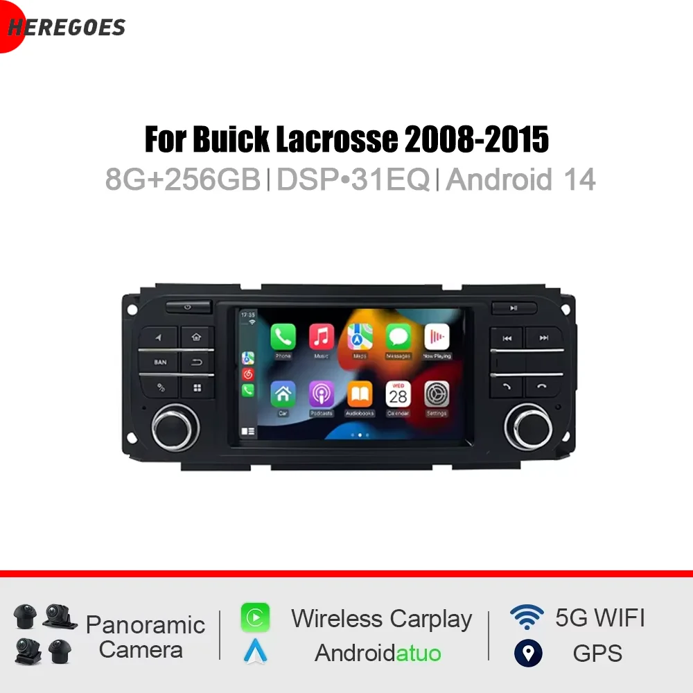7"Carplay Android 1…