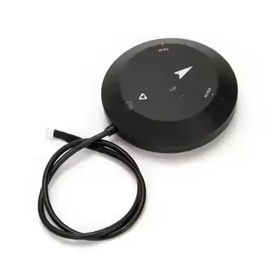 HolyBro CAN H-RTK F9P Sistema de posicionamento GNSS de alta precisão para controlador de voo OpenSource Pixhawk