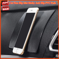 Car Non Slip Mat Sticky Anti Slip PVC Pads Heat Resistant Car Dashboard Phone Sunglasses Holder Car Styling Lnterior