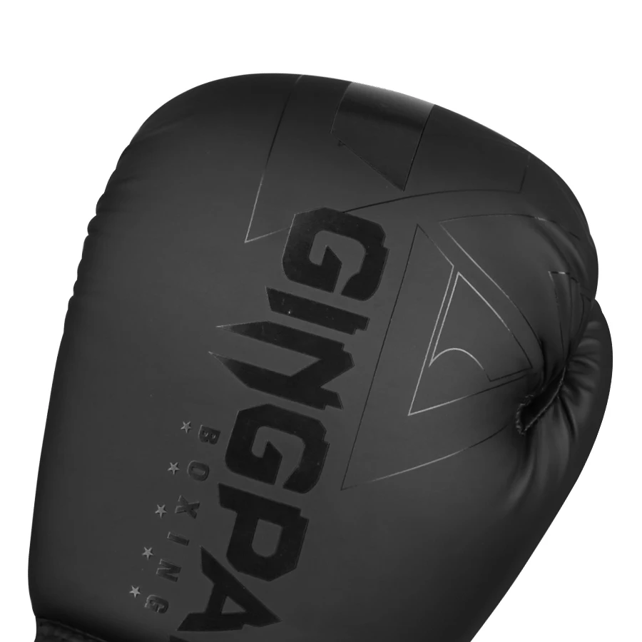 8/10/12/14oz Boxing Gloves PU Leather Muay Thai MMA Profession Kickboxing Adults Sandbag Training Gloves Equipment