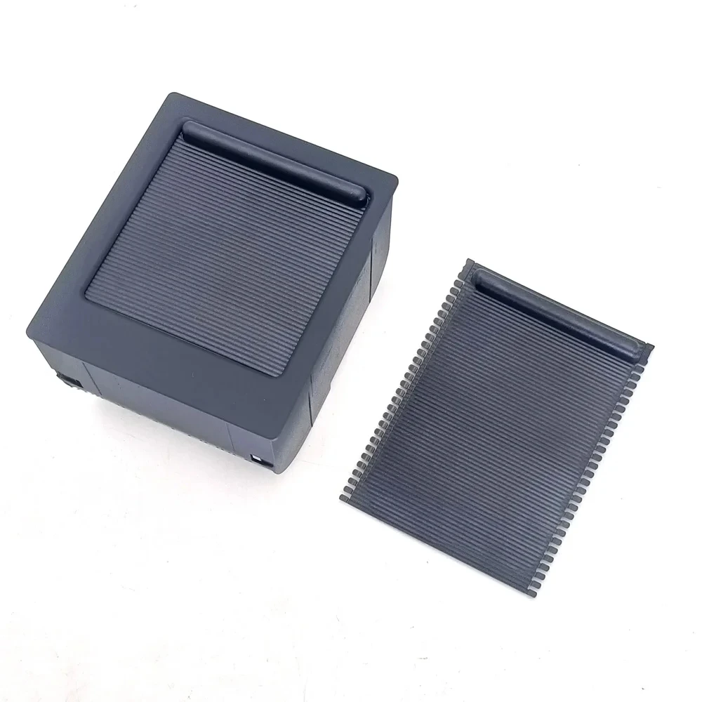 

Water Cup Holder Curtain For BMW 5 Series E39 1995-2003 New Car Center Console Cover Slide Roller Blind Cover 51168159698