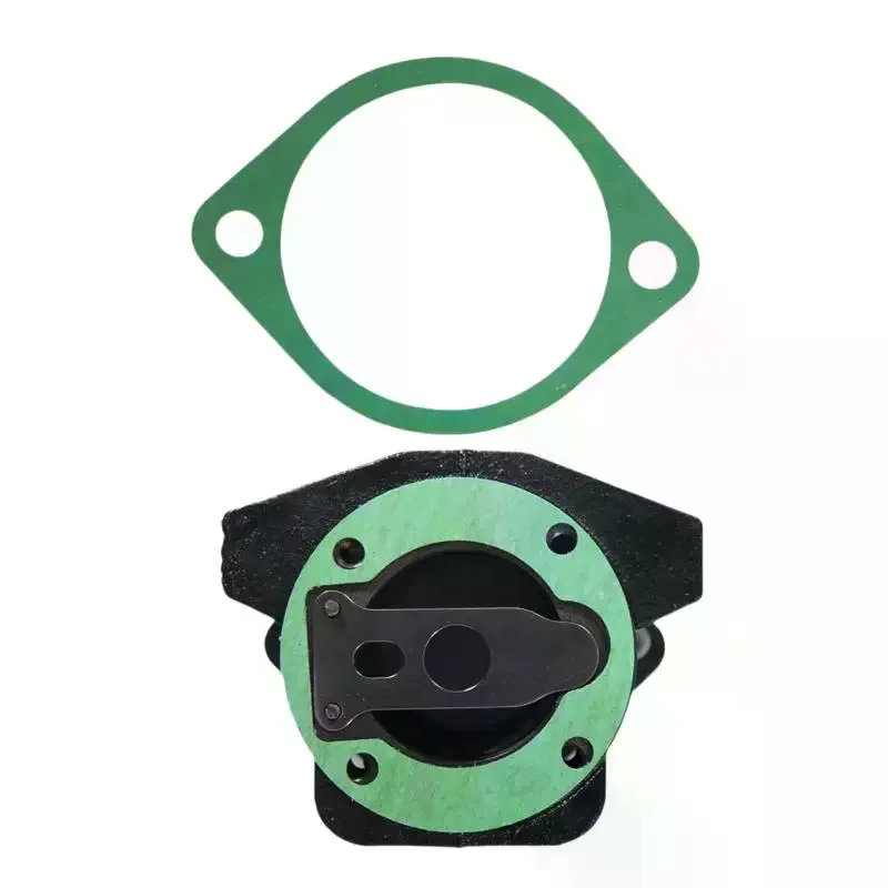 Single Cylinder Air Pump Low Pressure Cylinder Paper Gasket Perfect Sealing Fit 30MPA High Pressure Air Pump Repair