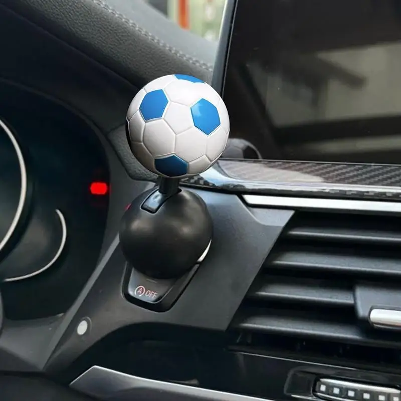 Car Start Stop Button Start Lever Car Engine Push Start Switch Button Cover Protector Ignition Button Bar for Car Push Start