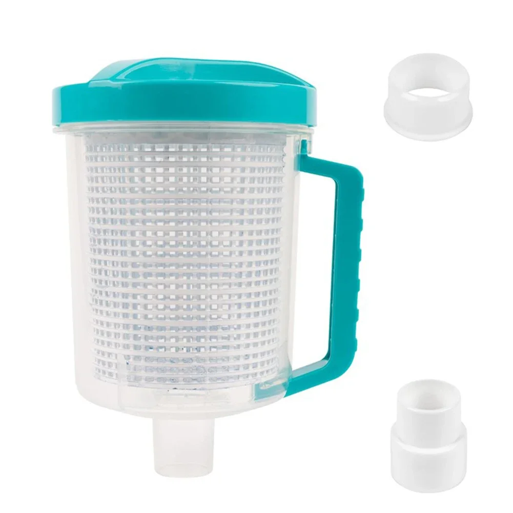 

Сменная корзина-ловушка для листьев Clear Leaf Trap для Hayward W560 и Zodiac W26705: непрерывный поток воды, большая корзина, простое обслуживание