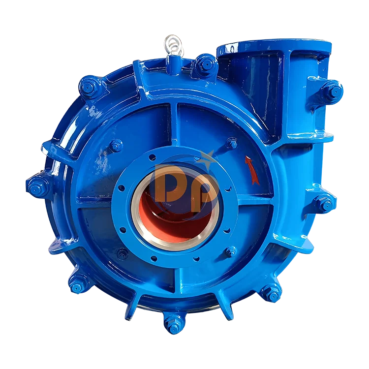 

High Quality Heavy Duty Horizontal Centrifugal Slurry Single Stage Water Pump Have In Stock