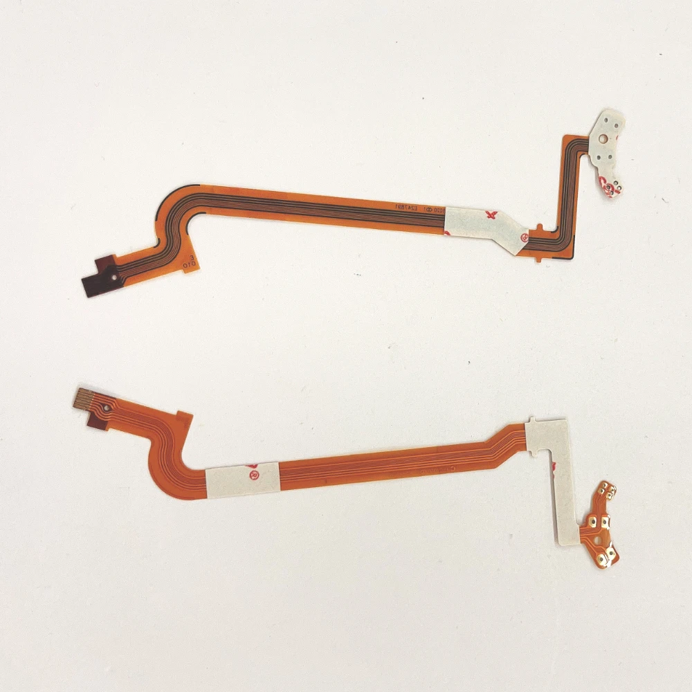 1 ชิ้นยี่ห้อใหม่สําหรับ Canon EF-S 18-55 มิลลิเมตร F/3.5-5.6 III เลนส์รูรับแสง Flex ไดอะแฟรมสายกล้องอุปกรณ์ซ่อมอะไหล่