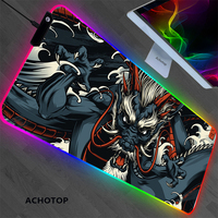 800x300MM RGB Chinese style Gaming Mouse Pad landscape Computer Mouse Pad Large Gaming Mousepad XL Mouse Pads PC Gamer Desk Mat