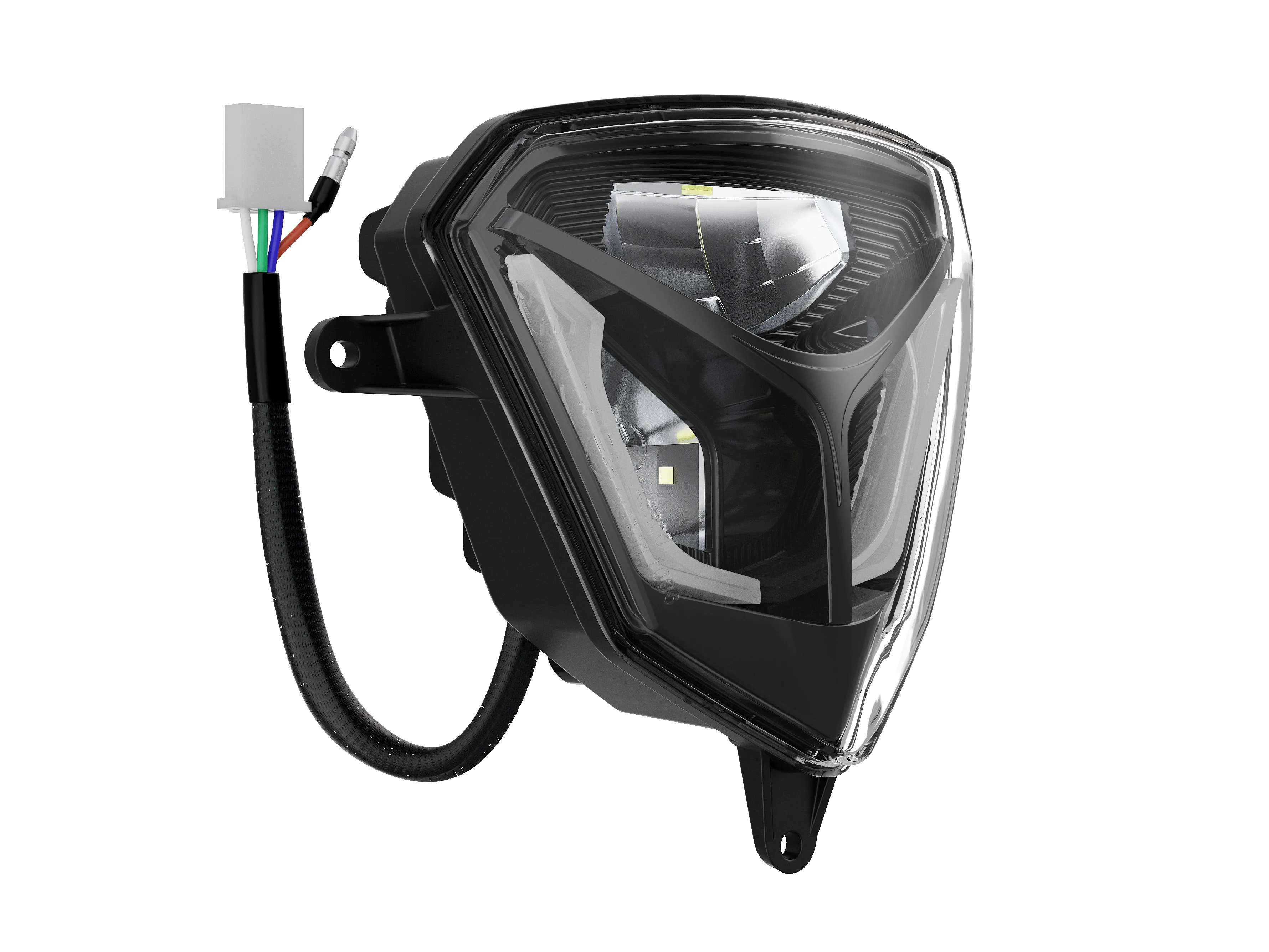 LED Headlight Headlamp For Beta RR 125 200 250 300 350 390 430 480 Xtrainer 2020-2025 Enduro Racing Motorcycle Head Light  Lamp - Image 5