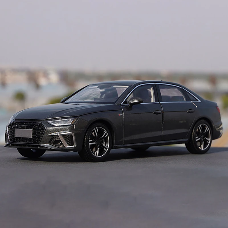 collection-of-1-18-alloy-simulation-car-models-for-2020-new-a4l-sedan-made-in-china
