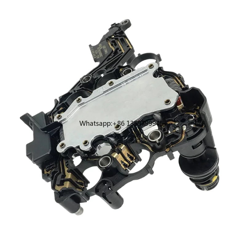 

DIVITIAE Tested TCU TCM Transmission Control Module Plate for Mercedes Speed 722.7 A0002704200 A0285450832 A1685451532