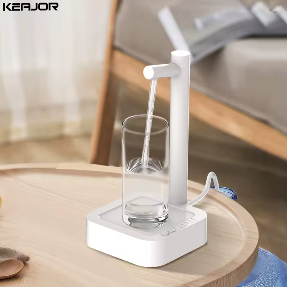 10. 전기 물 갤런 ..