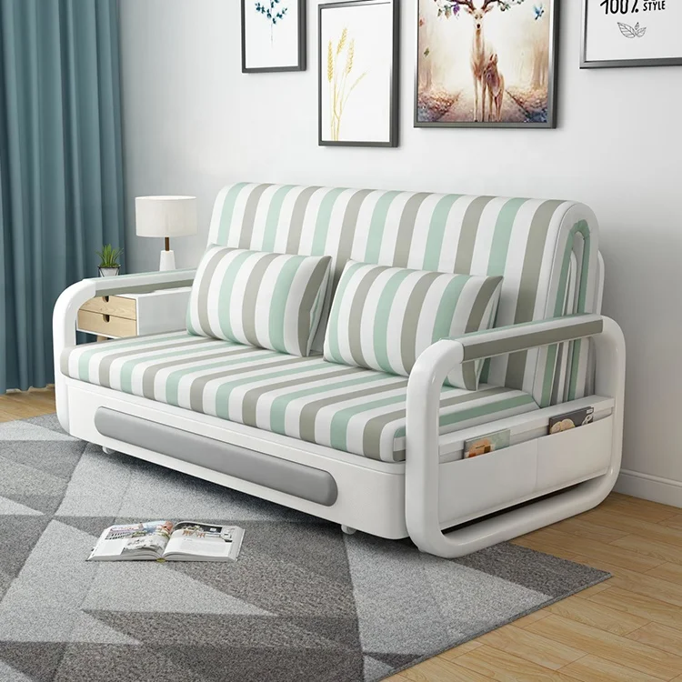 

Modern multi-function sleeper couch sofa bed folding bed cum sofa living room bed cum sofa
