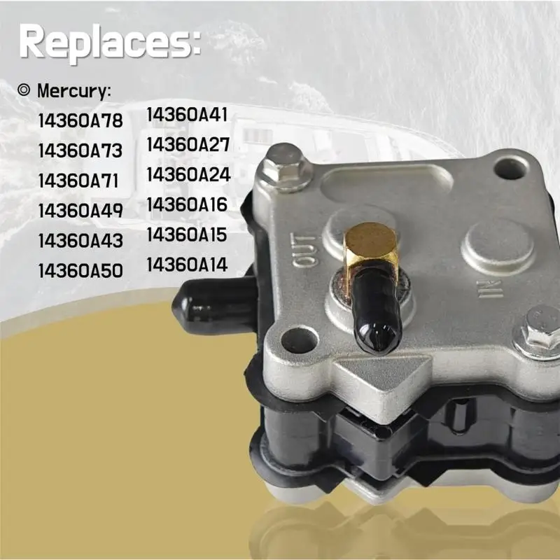 

Модернизированный подвесной топливный насос для 14360A43 14360A16 14360A41 14360A71 14360A78 Морские лодочные топливные насосы