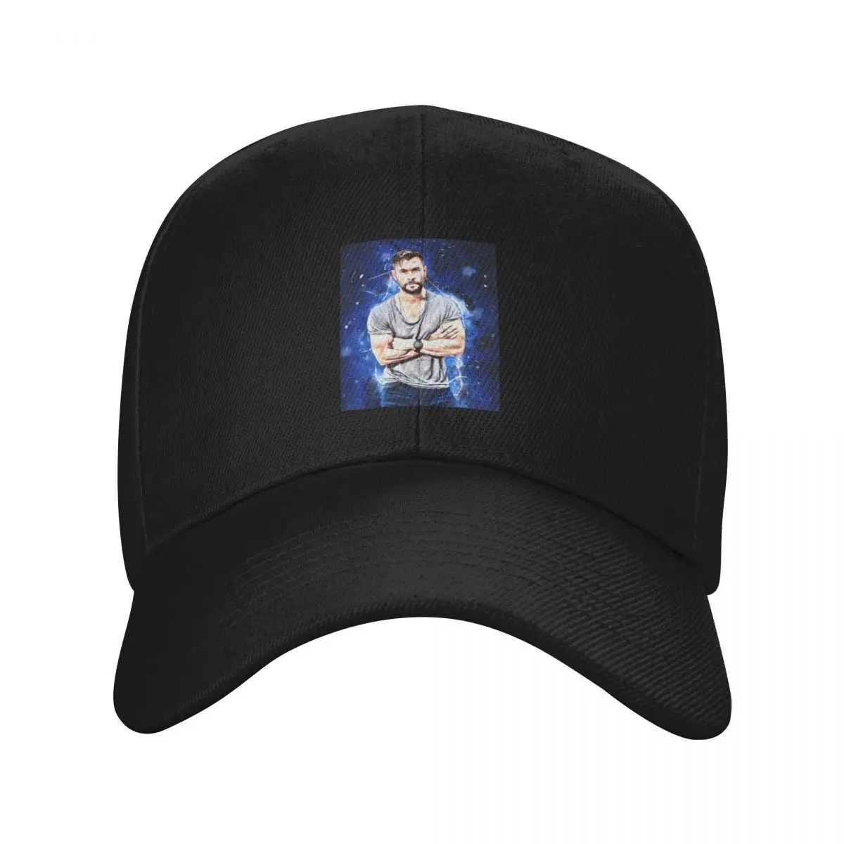 

Art - Бейсбольная кепка Chris Hemsworth, мужская роскошная каска, рыболовные шапки, мужские, женские, пляжные, мужские