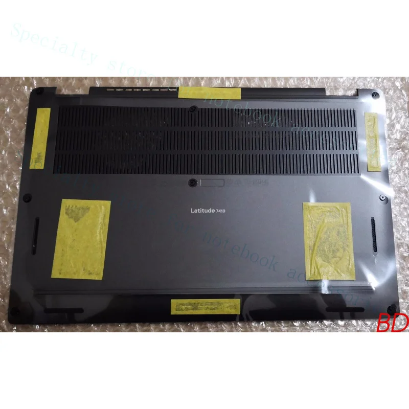 

A+ For DELL Latitude 7410 0G0F5T Original Laptop Case Black D Case Bottom Case