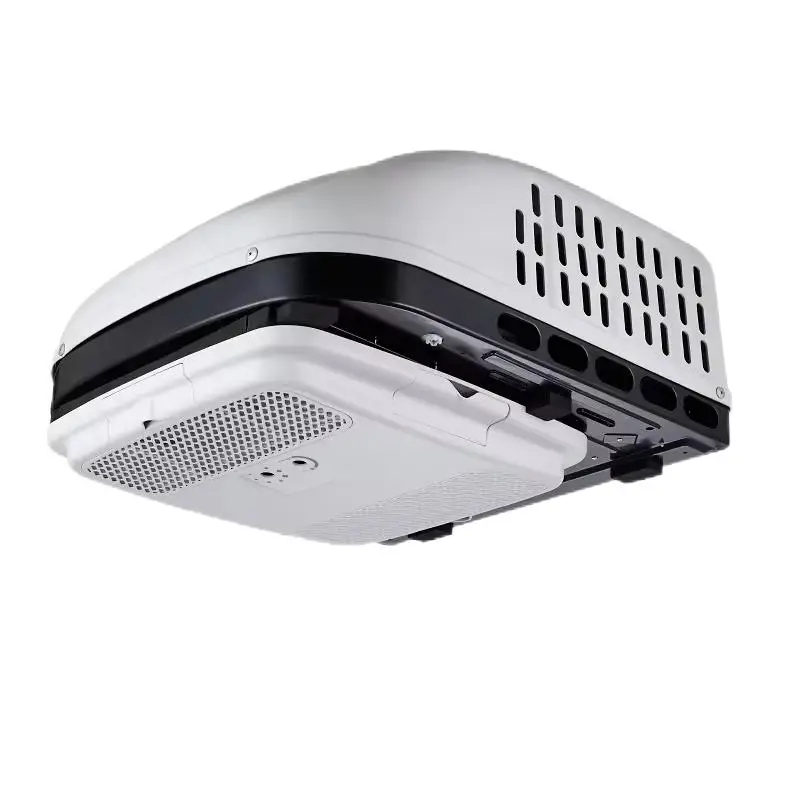 NF Rooftop Rv AC Unit متنقل قافلة متنقل برودة 220 فولت تكييف الهواء الكهربائي للسيارات