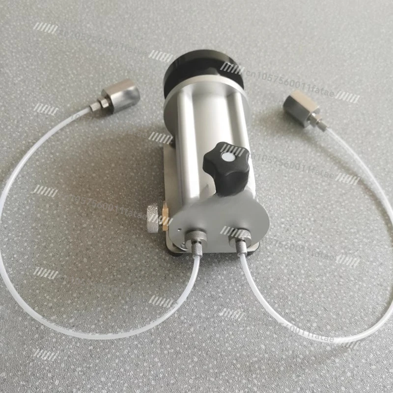 

Micro Pressure Pump Calibration Bench Air Pressure Pump Vacuum Generator Manual Source Differential Pressure Calibration Gas