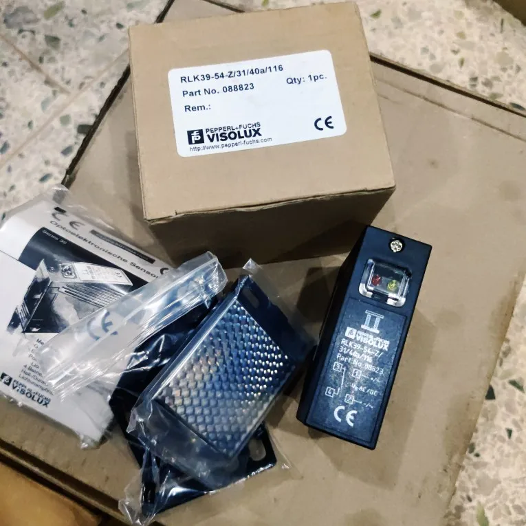 FEPPERL+FUCHS RLK39-54-Z/31/40A/116 088823 #1