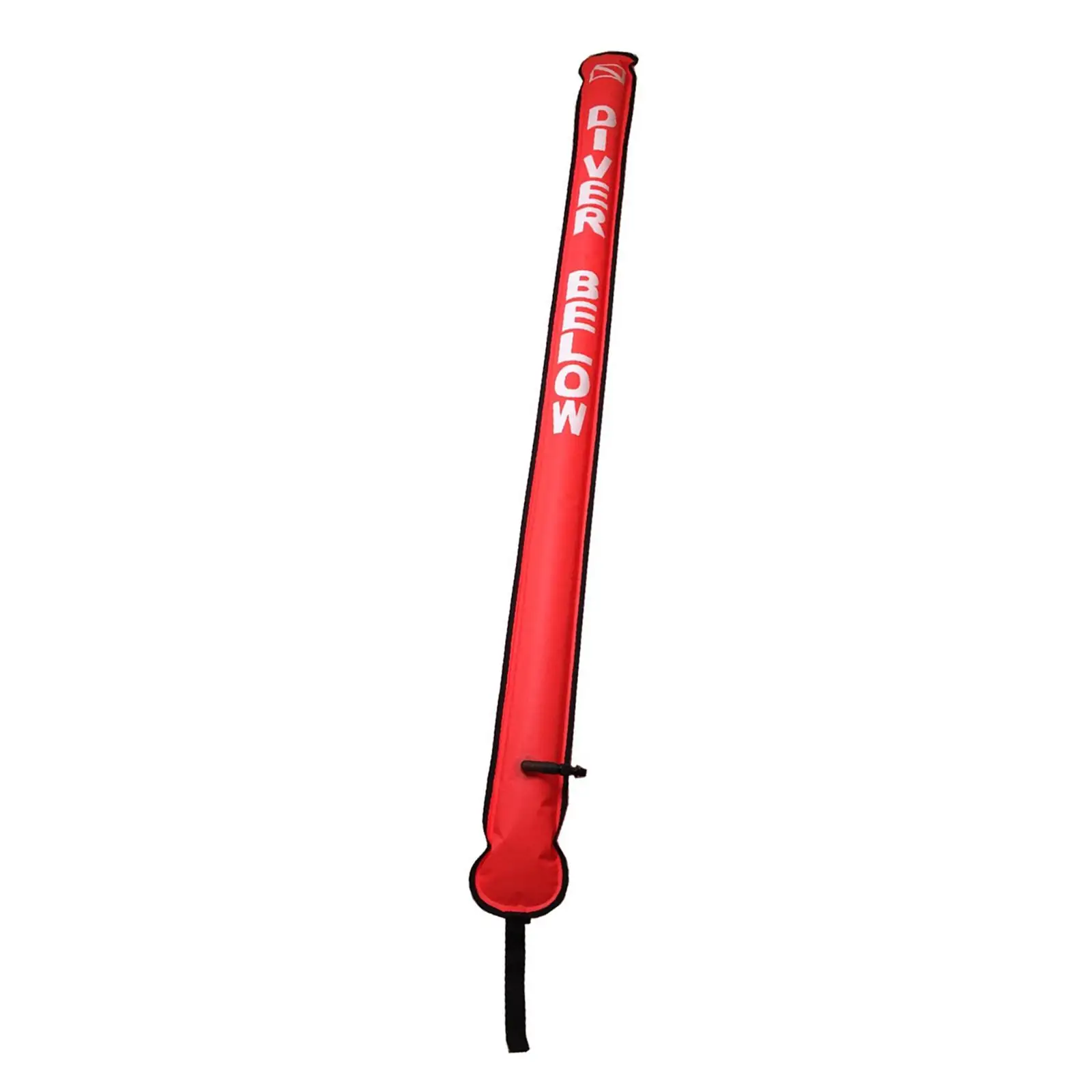 

Diving Surface Marker Buoy Lightweight, Portable, Accessories, Supplies, Highly Visible Diving Gear Inflatable Marker