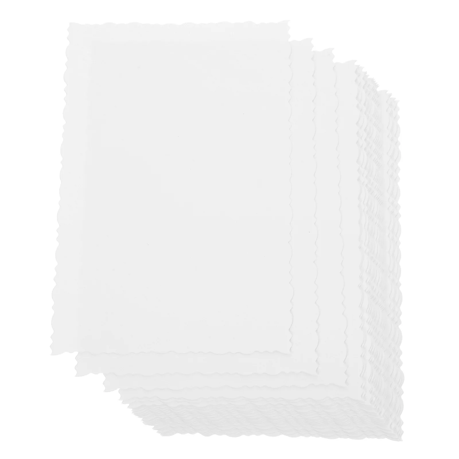 

50Pcs Blank Postcards Cardstock Paper Smooth Finish for DIY Card Making Painting Invitations Greeting Cards Craft Projects