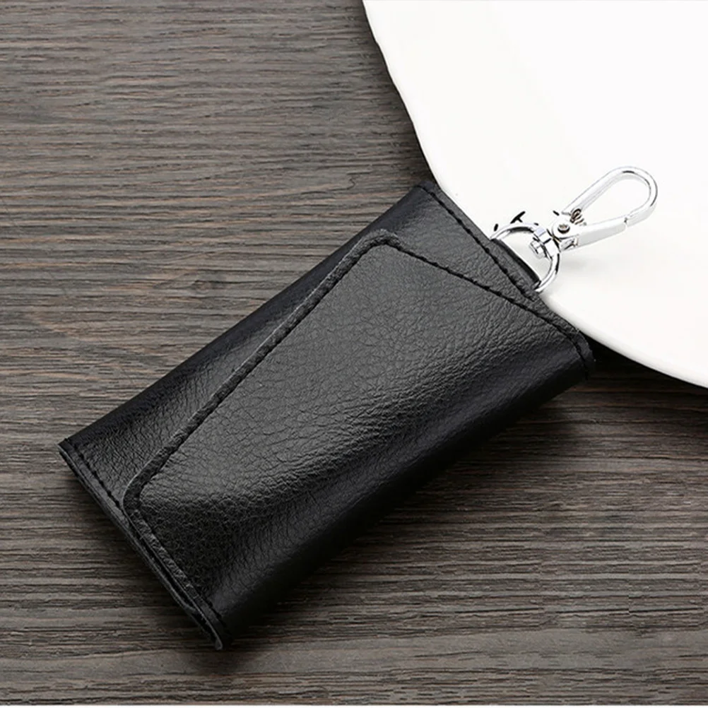 

Key Bag Premium Car Key Holder Compact Lightweight Storage Case for Keys Protection Scratch Resistant Fashionable