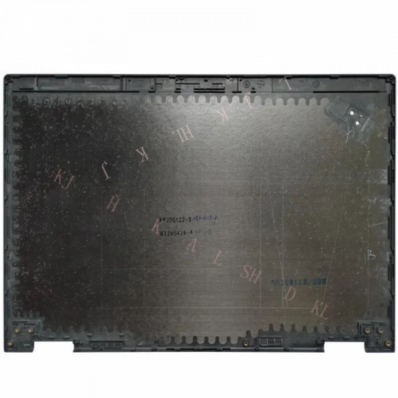 

N New For Lenovo ThinkPad X13 Yoga X390 Yoga 20NN 20NQ Laptop LCD Back Cover 01YU983 01YU984
