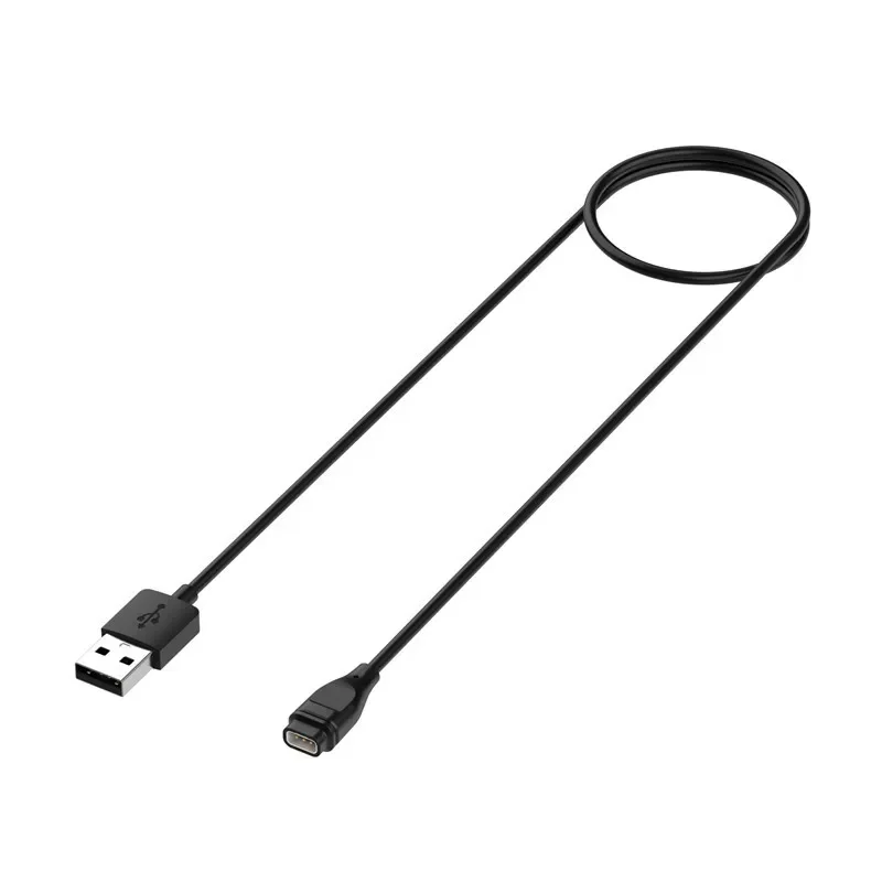 Carregador USB para COROS PACE, Cabo de carregamento, 2, 3, APEX, APEX Pro, APEX, 42mm, VERTIX, VERTIX, 2, Relógio, 1 m