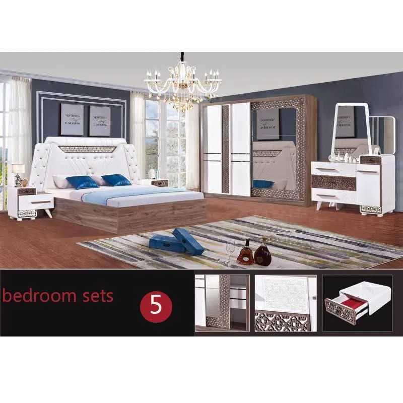 modern bedroom design American suite sets furniture