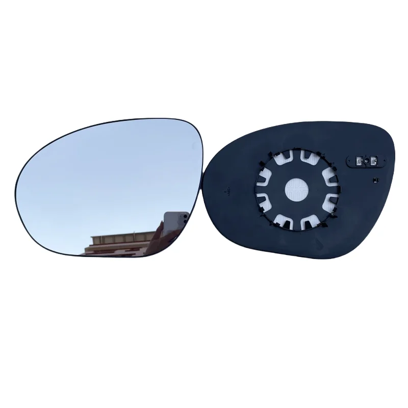For  NISSAN  JUKE  2010 11 12 13 14 / Cube 2008 2009 2010 2011 2012 2013 Car Heated Convex Side Mirror Glass view 6