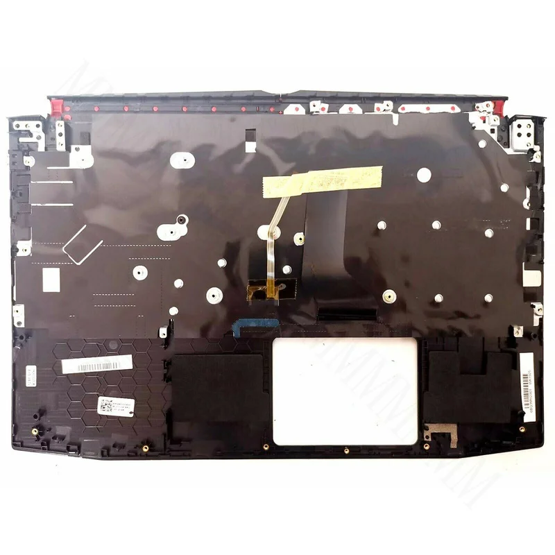 TT  New For Acer Nitro 5 AN515-51 AN515-53 Palmrest with Backlit Keyboard 6B.Q3ZN2.001