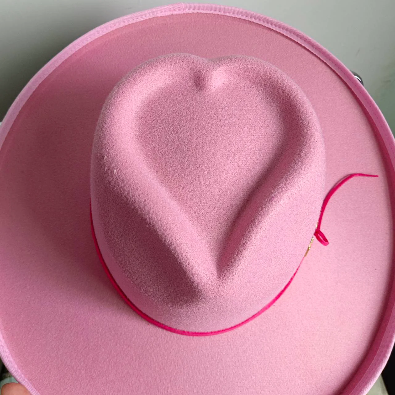 Fedora Women\'s Men\'s Hat Luxury Big brim Panama Jazz Hat Heart Top Design Classic Gentleman Hat sombrero hombre chapeau homme