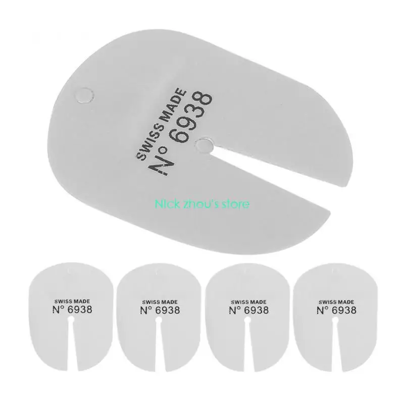 

E15E Watch Repair Shims Pad Professional Protector Hands Remover Cushion 5PCS
