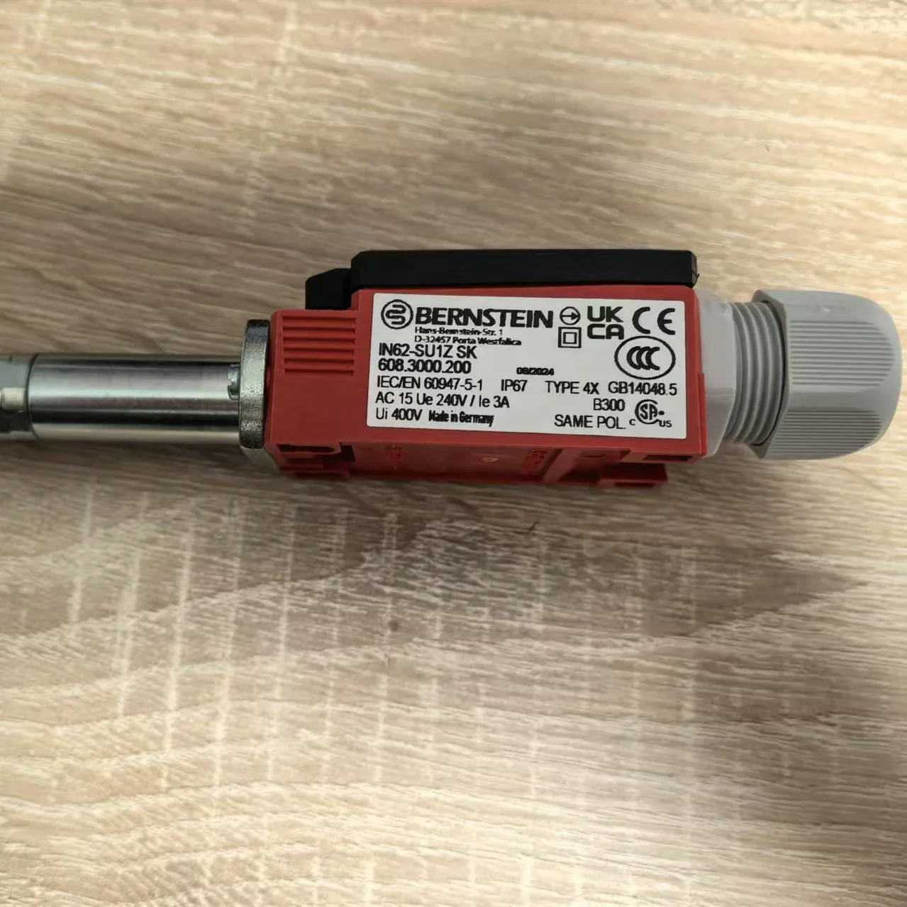 

Горячая распродажаTEKAWE-2,85 45 25,2 Реле давления масла PN 18, датчик давления, лучший