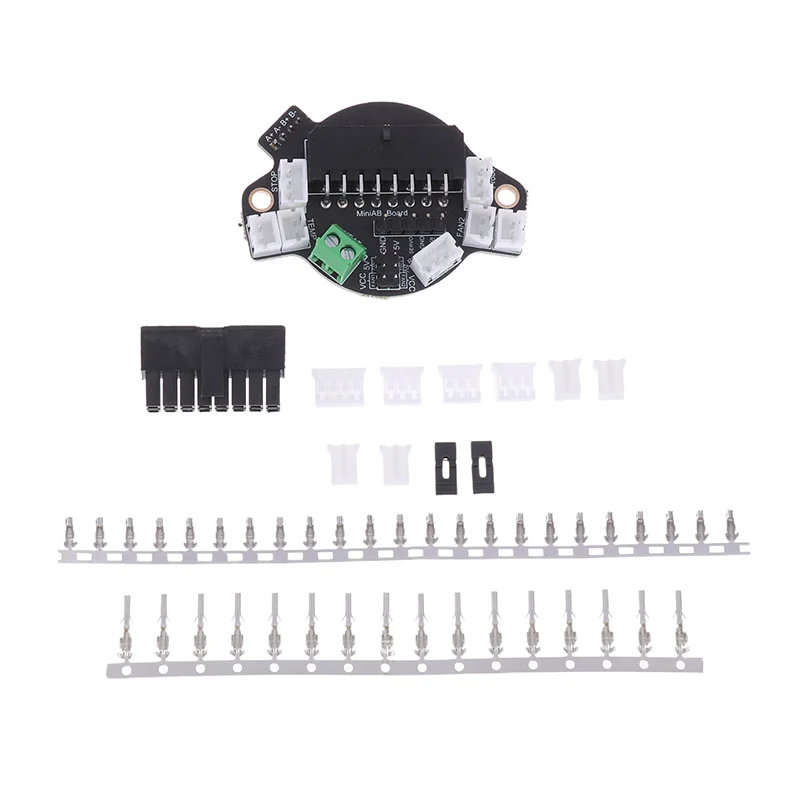 Placa MiniAB para impresora 3D, extrusora Sherpa/Libra MineSunrise de repuesto rápido, Compatible con motores de 36mm/42mm