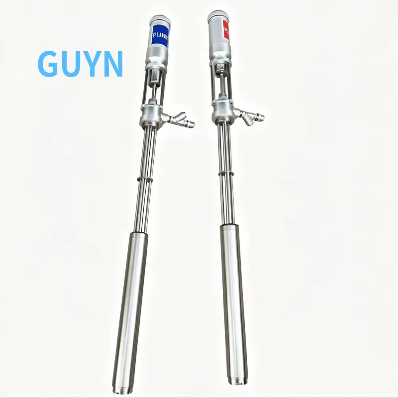 Polyurethane Foam Material Drum Feeding Pump/fluid Transfer Pump T1/T2/T3