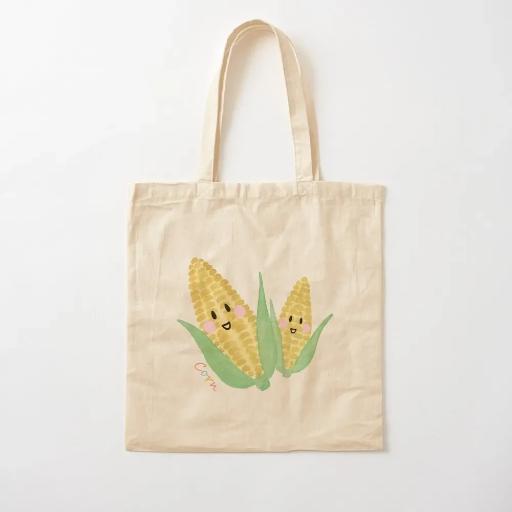 The Cheery Corn Tote Bag Women's shopper bag tote bag