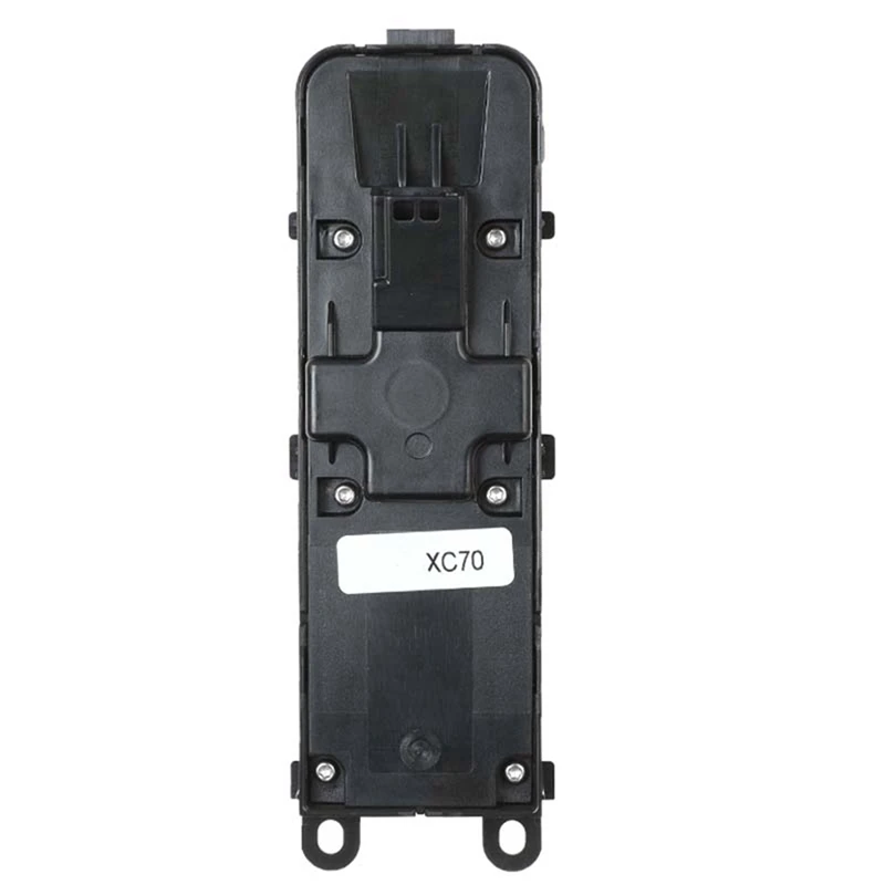 1 PCS 31334345 Power Window Switch Black ABS Auto Part 31453232 31376495 For Volvo S80 S60L C70 V70 XC90 V60 V90 C30