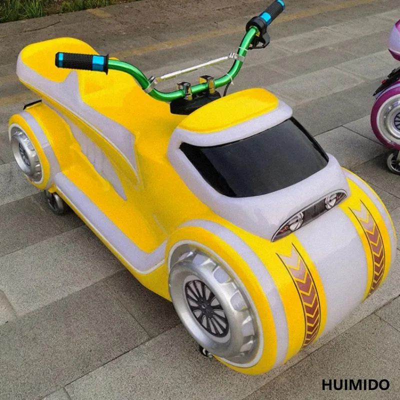 Hot Sale 24V Bumper Cars Indoor Outdoor Children Toys Adults Ride-On Remote Control Battery Motors for Amusement Parks