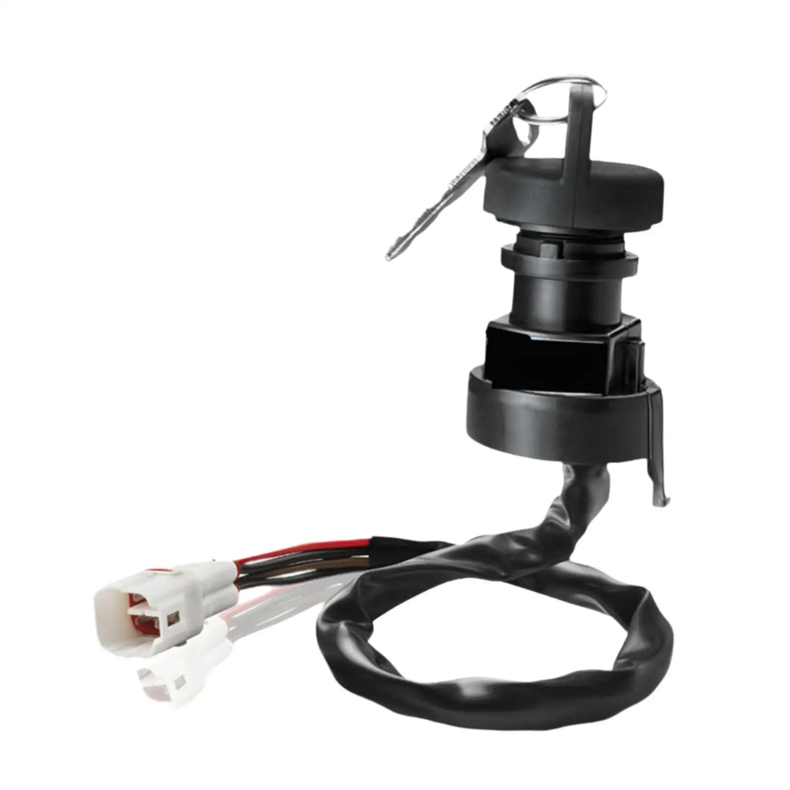 مفتاح إشعال مفتاح 4BD-82510-11-00 استبدال أجزاء عالية الأداء لياماها Yfm80 1995-2001 Yfm350 2x4 4x4 1995-1999 ATV #1