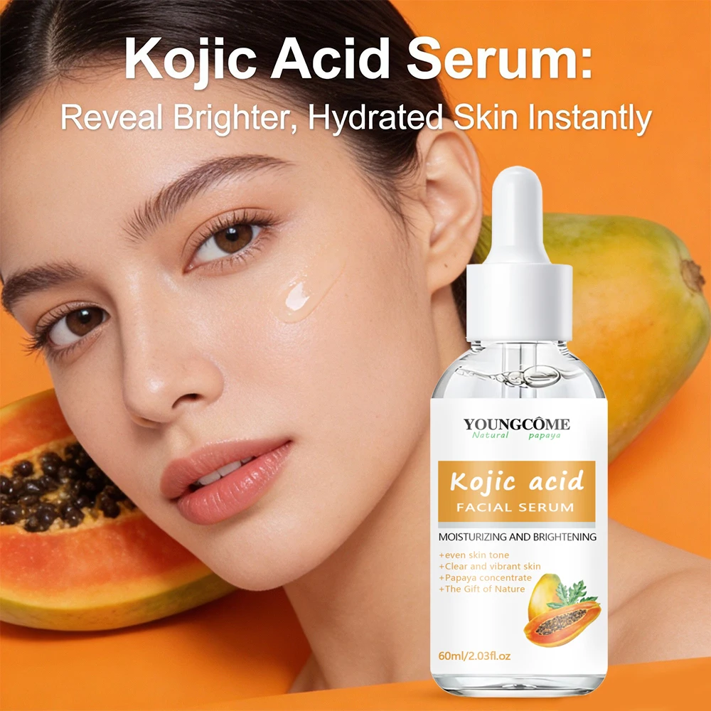 Kojic Acid Facial E…