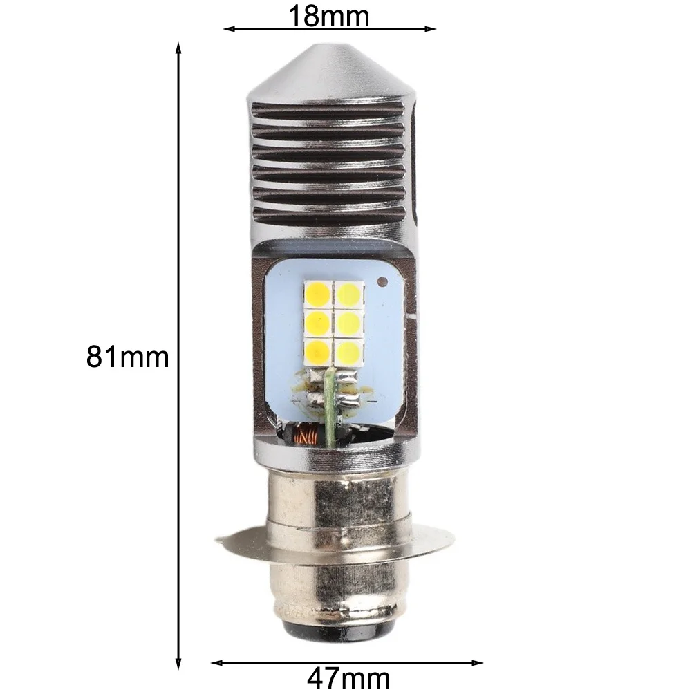 3600 Lumens Bulbs 5*5*5cm PX15D P15D Bulbs Aluminum Material Luminous Flux 3600 And Play Installation Night Driving