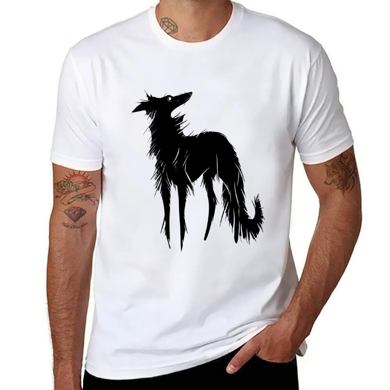 

Spoopy Standing Silken T-Shirt g man t shirts for men t shirt personalised essential t shirt T-shirt