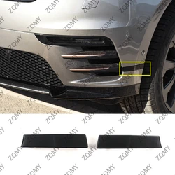 1pcs Car Front Bumper Side Lower Cover Trim For Land Rover Range Rover Velar 2018 2019 2020 2021 R-Dynamic & First Edition Model