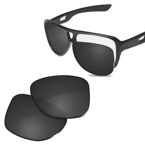 Oakley Correspondent OO9094 61mm 선글라스용 Glintbay 편광 교체 렌즈(렌즈만 해당)
