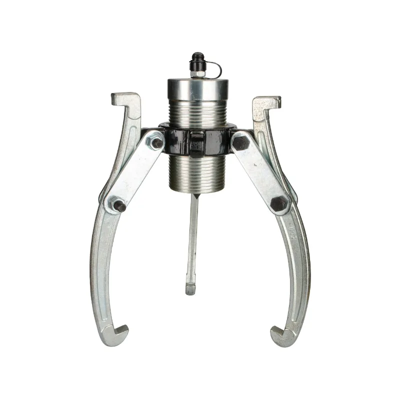 YL-5TF 5 Ton Split Hydraulic Gear Puller Head Portable 3-Jaw Bearing Puller Body for Automotive Maintenance Without Pump