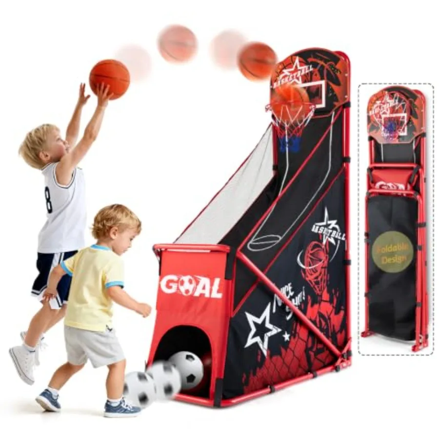 #22 Best Rated Basketball Arcade Games to Buy in 2026