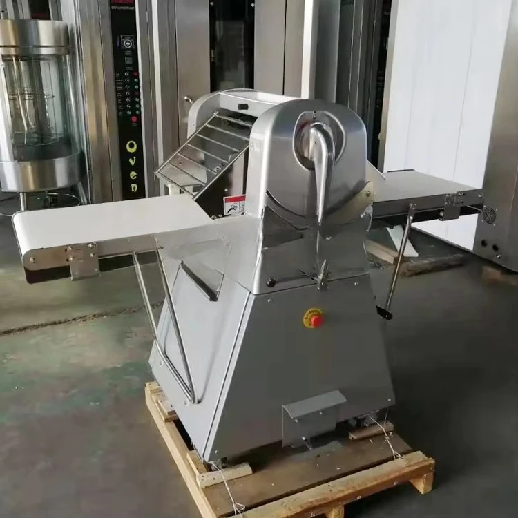 Pressa a rulli da tavolo per gnocchi Samosa, macchina per impasto, macchina per il pane elettrica, base per pizza, pasticceria