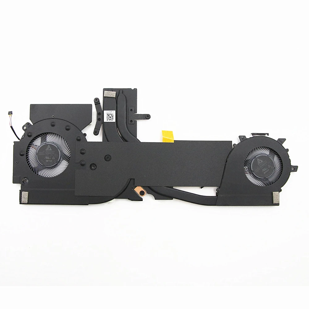 Suitable for Lenovo Yoga S740-14IIL fan 5H40S19967 disassembly