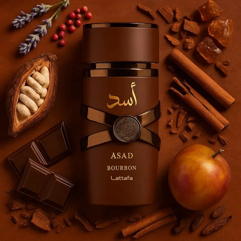 

LATTAFA Perfumy с стойким цветочным принтом - Элегантные женские духи